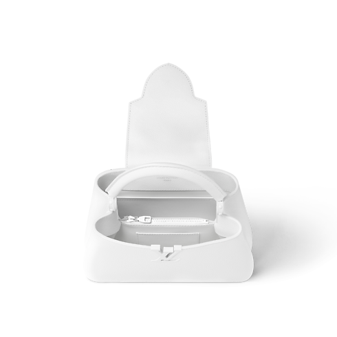 Capucines Sacs à Main Capucines Sac Capucines BB | Louis Vuitton ® (Zoom produit)