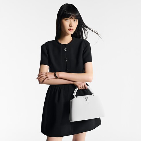 Capucines Sacs à Main Capucines Sac Capucines BB | Louis Vuitton ® (Zoom produit)