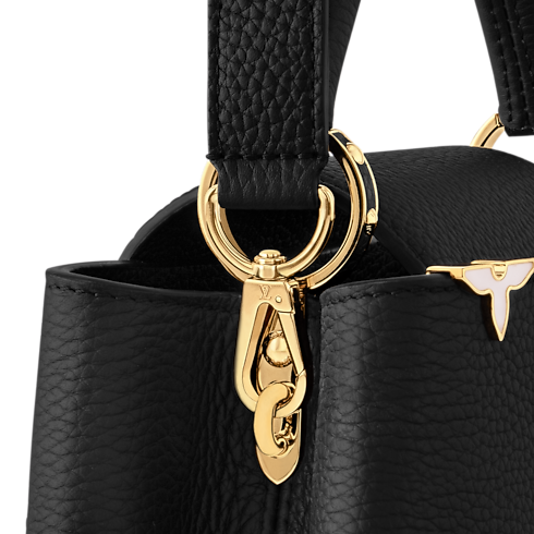 Capucines Sacs à Main Capucines Sac Capucines BB | Louis Vuitton ® (Zoom produit)