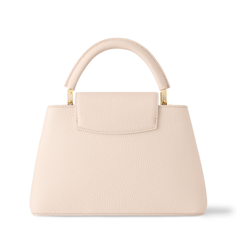 Capucines Sacs à Main Capucines Sac Capucines BB | Louis Vuitton ® (Zoom produit)
