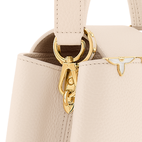 Capucines Sacs à Main Capucines Sac Capucines BB | Louis Vuitton ® (Zoom produit)