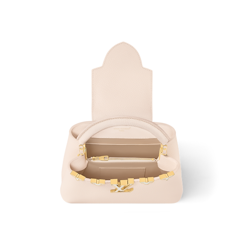 Capucines Sacs à Main Capucines Sac Capucines BB | Louis Vuitton ® (Zoom produit)