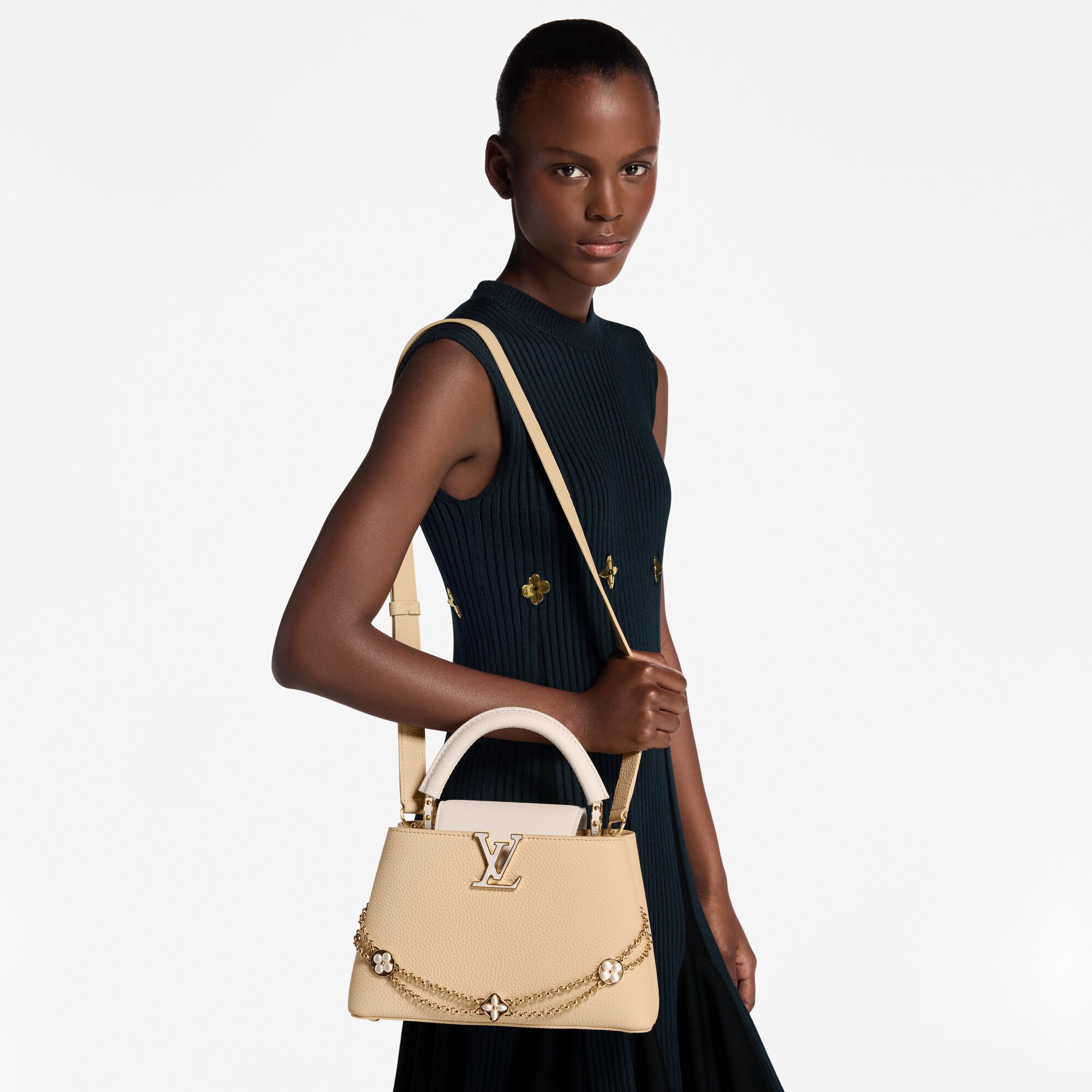 Capucines Sacs à Main Capucines Sac Capucines BB | Louis Vuitton ® (Zoom produit)