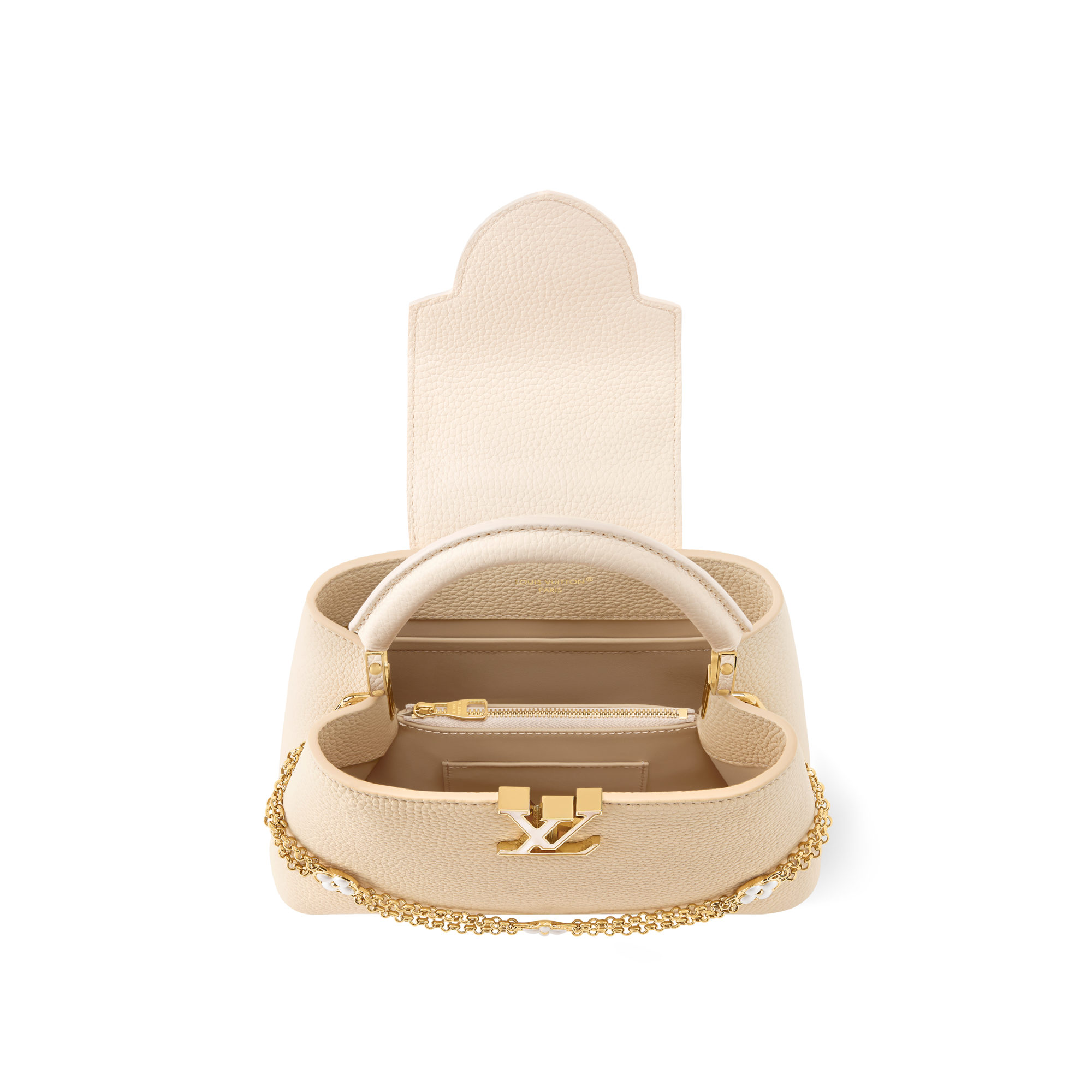 Capucines Sacs à Main Capucines Sac Capucines BB | Louis Vuitton ® (Zoom produit)