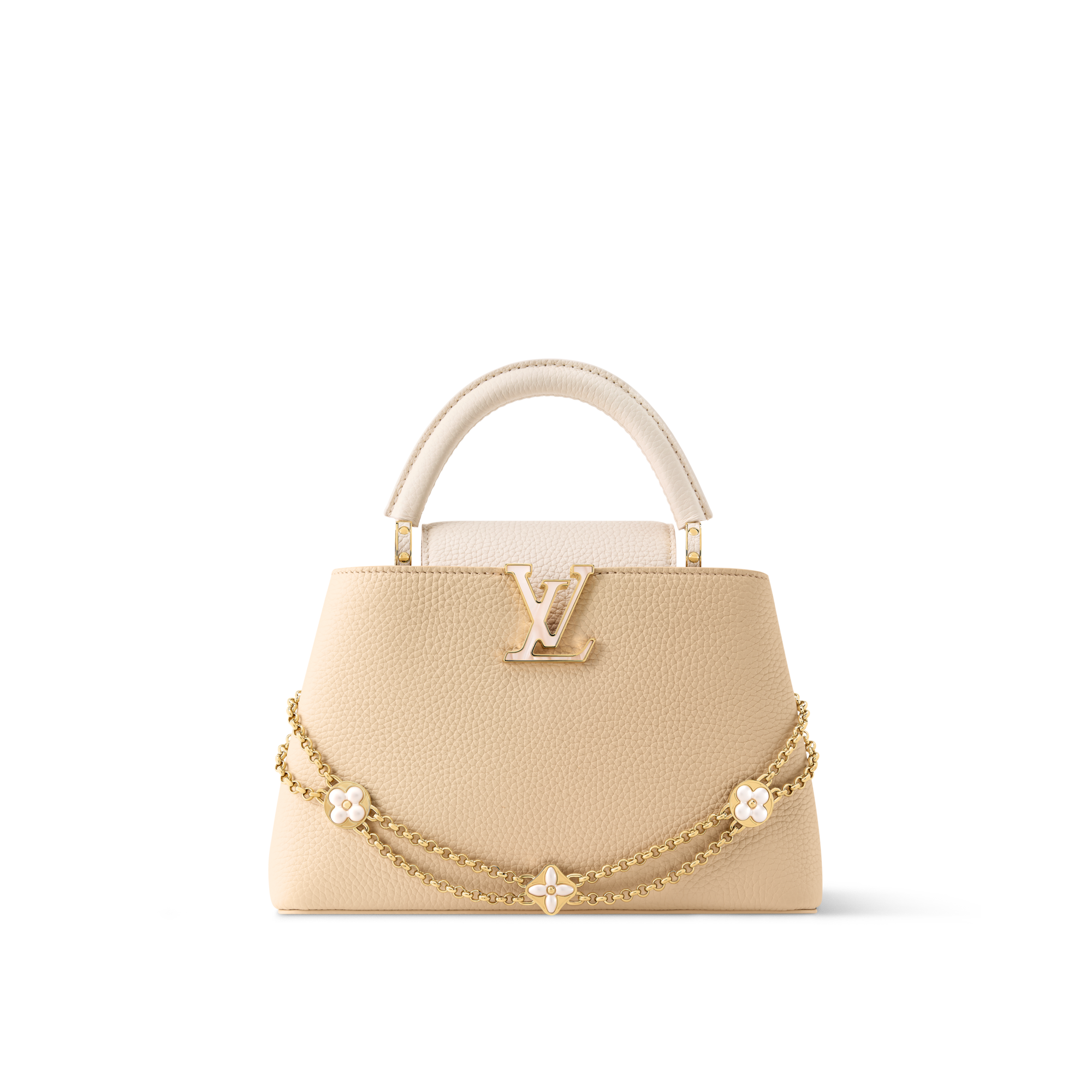 Capucines Sacs à Main Capucines Sac Capucines BB | Louis Vuitton ® (Zoom produit)