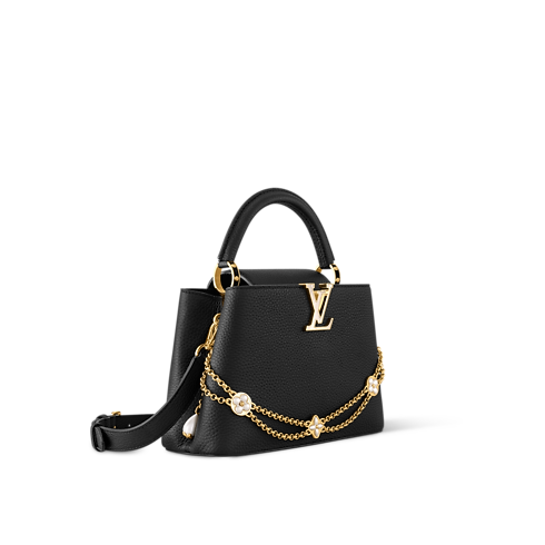 Capucines Sacs à Main Capucines Sac Capucines BB | Louis Vuitton ® (Zoom produit)