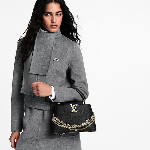 Capucines Sacs à Main Capucines Sac Capucines BB | Louis Vuitton ® (Zoom produit)