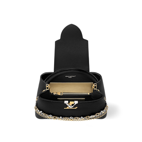 Capucines Sacs à Main Capucines Sac Capucines BB | Louis Vuitton ® (Zoom produit)