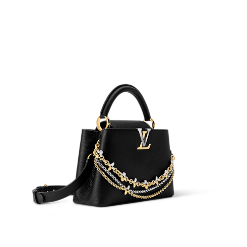 Capucines Sacs à Main Capucines Sac Capucines BB | Louis Vuitton ® (Zoom produit)