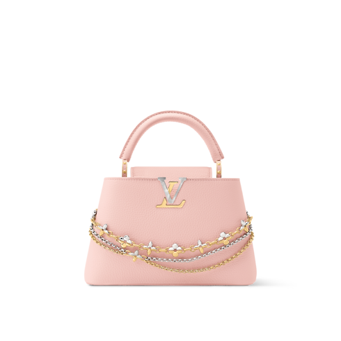Capucines Sacs à Main Capucines Sac Capucines BB | Louis Vuitton ® (Zoom produit)