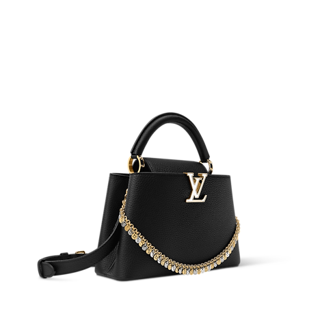 Capucines Sacs à Main Capucines Sac Capucines BB | Louis Vuitton ® (Zoom produit)