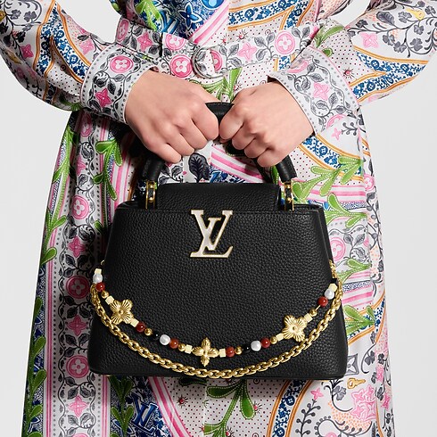 Capucines Sacs à Main Capucines Sac Capucines BB | Louis Vuitton ® (Zoom produit)