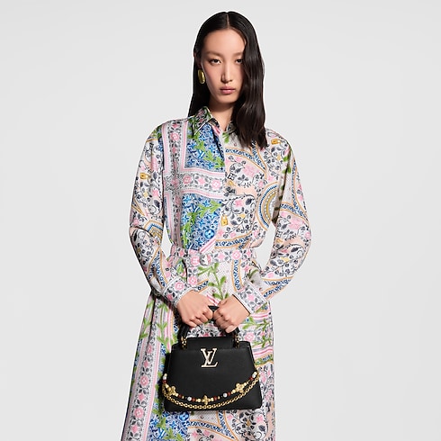 Capucines Sacs à Main Capucines Sac Capucines BB | Louis Vuitton ® (Zoom produit)