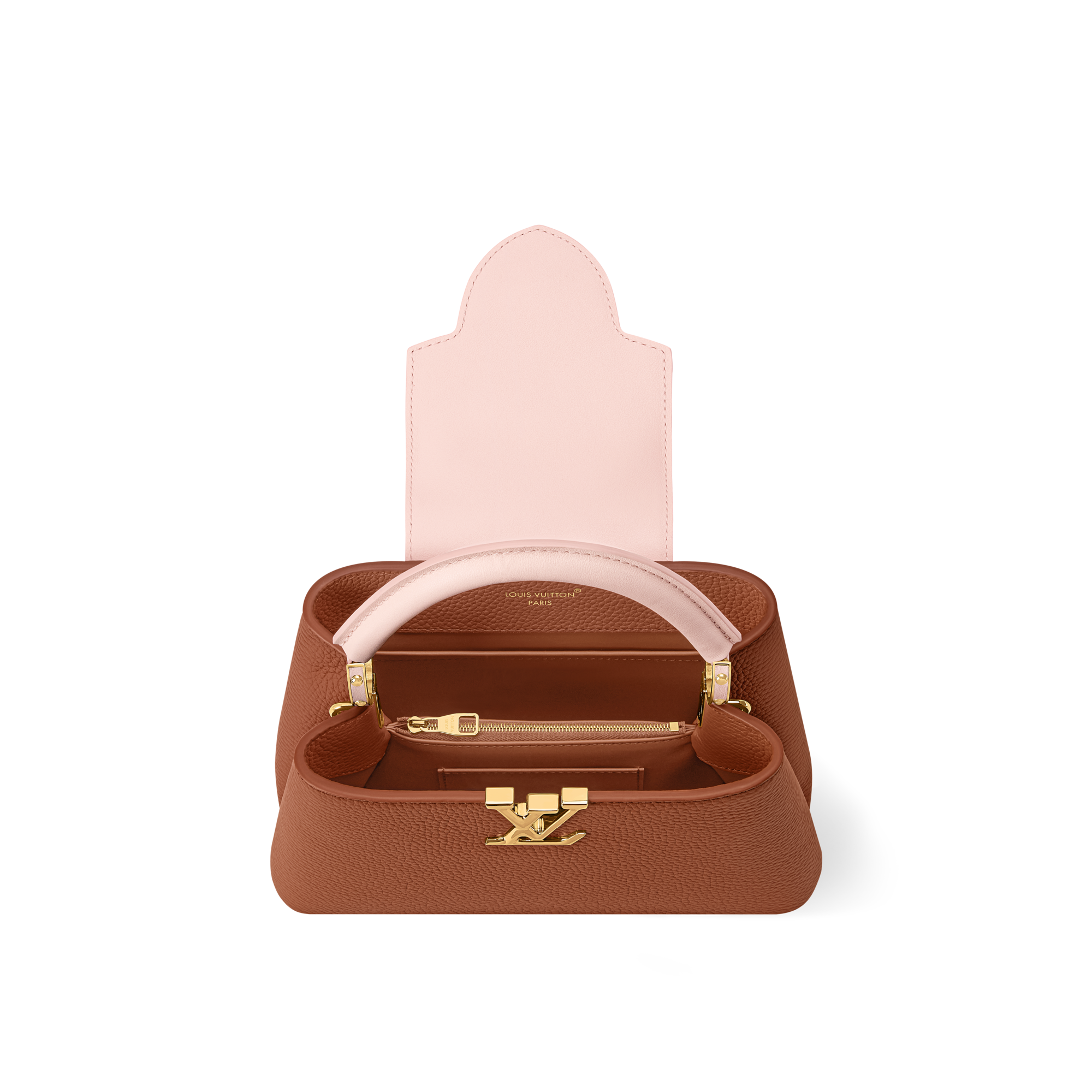 Capucines Sacs à Main Capucines Sac Capucines BB | Louis Vuitton ® (Zoom produit)