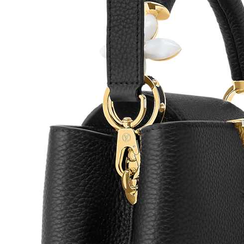 Capucines Sacs à Main Capucines Sac Capucines BB | Louis Vuitton ® (Zoom produit)