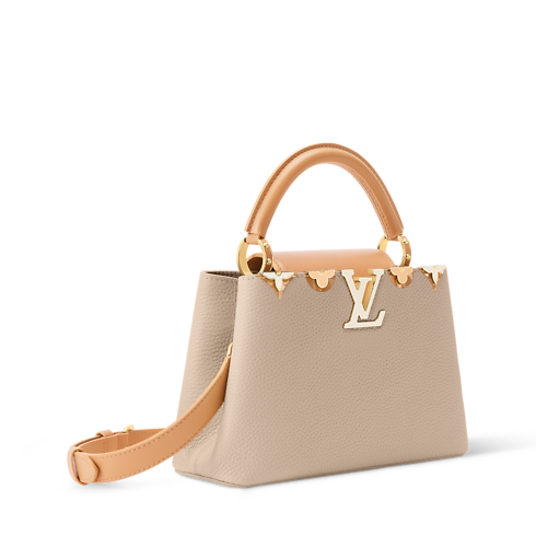 Sac Capucines BB vue latérale