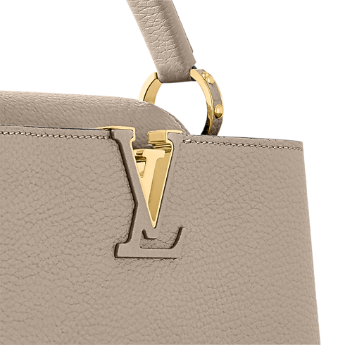 Cuir Taurillon Sacs à Main Capucines Sac Capucines BB | Louis Vuitton ® (Zoom produit)