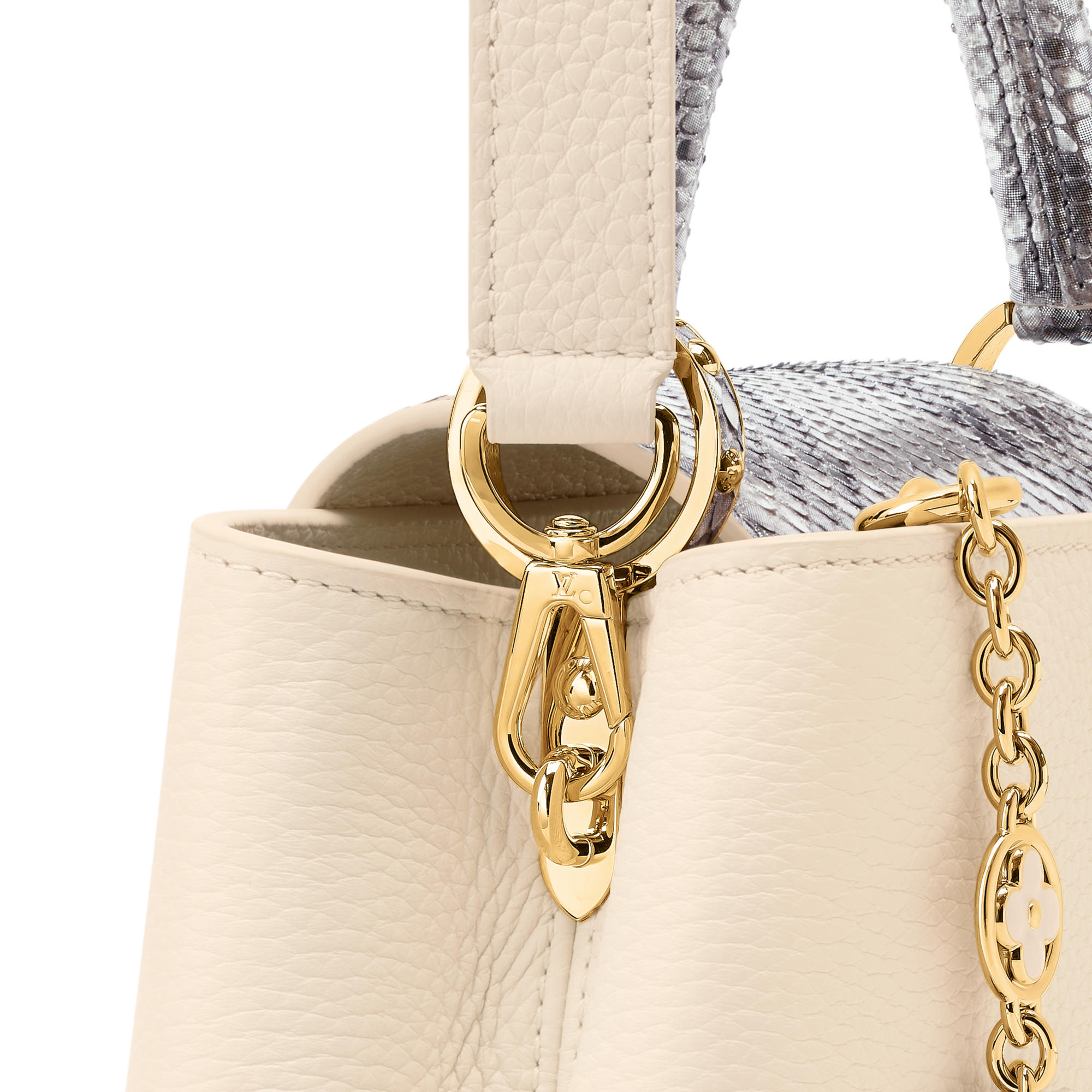 Capucines Sacs à Main Capucines Sac Capucines BB | Louis Vuitton ® (Zoom produit)