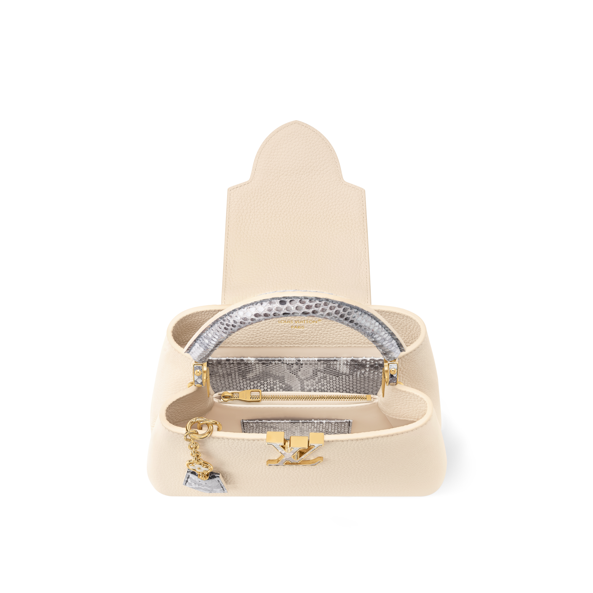 Capucines Sacs à Main Capucines Sac Capucines BB | Louis Vuitton ® (Zoom produit)