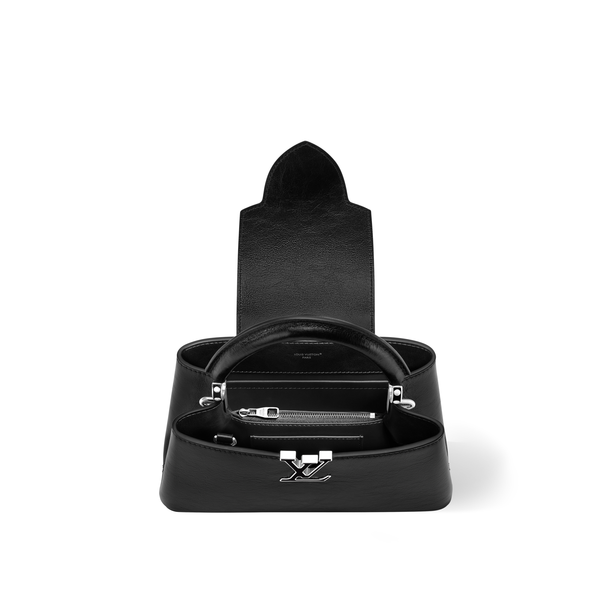 Capucines Sacs à Main Capucines Sac Capucines East West BB | Louis Vuitton ® (Zoom produit)