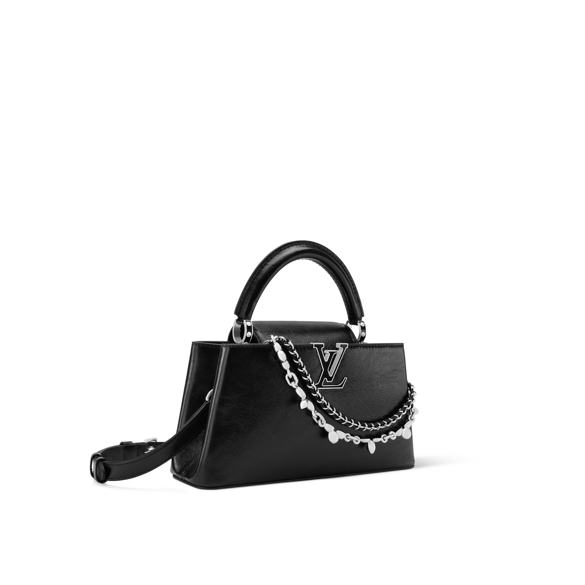 Capucines Sacs à Main Capucines Sac Capucines East West BB | Louis Vuitton ® (Zoom produit)