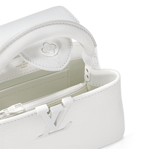 Capucines Sacs à Main Capucines Sac Capucines East West Mini | Louis Vuitton ® (Zoom produit)