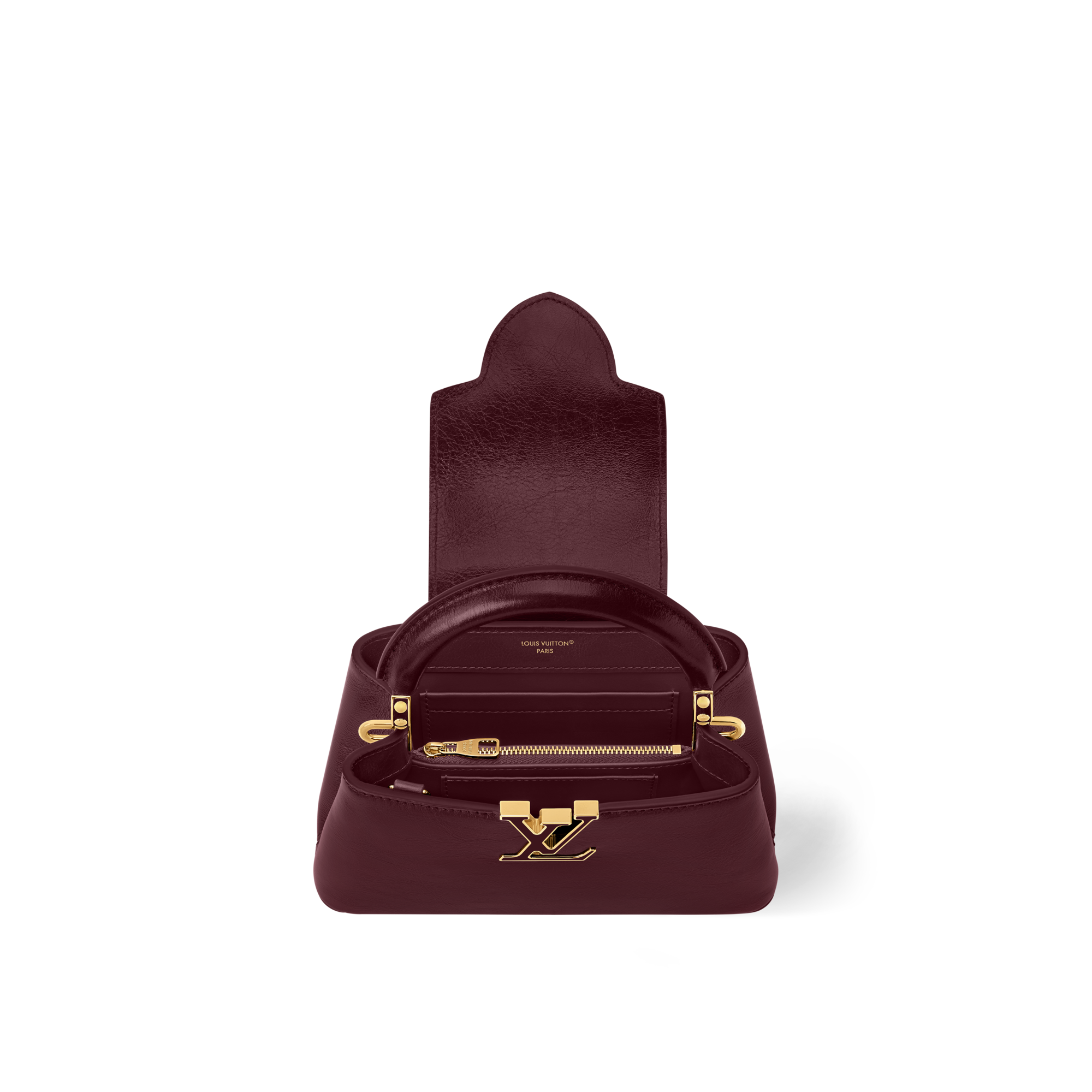 Capucines Sacs à Main Capucines Sac Capucines East West Mini | Louis Vuitton ® (Zoom produit)