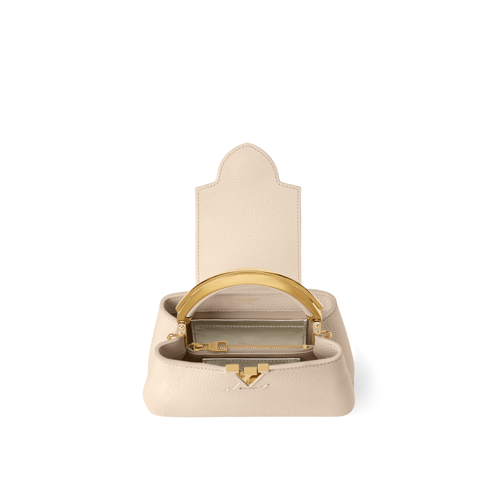 Capucines Sacs à Main Capucines Sac Capucines East West Mini | Louis Vuitton ® (Zoom produit)