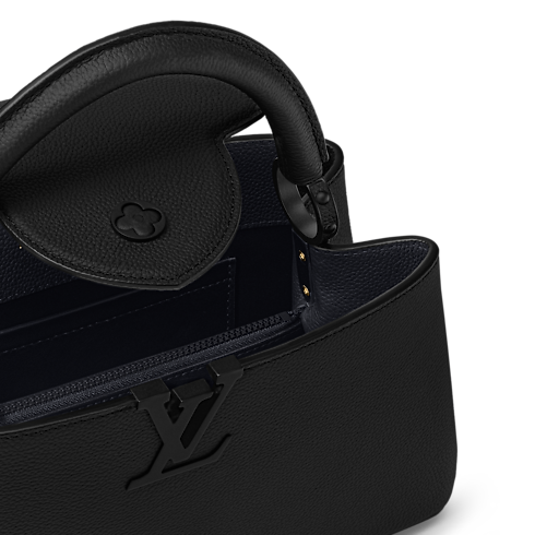 Capucines Sacs à Main Capucines Sac Capucines East West MM | Louis Vuitton ® (Zoom produit)