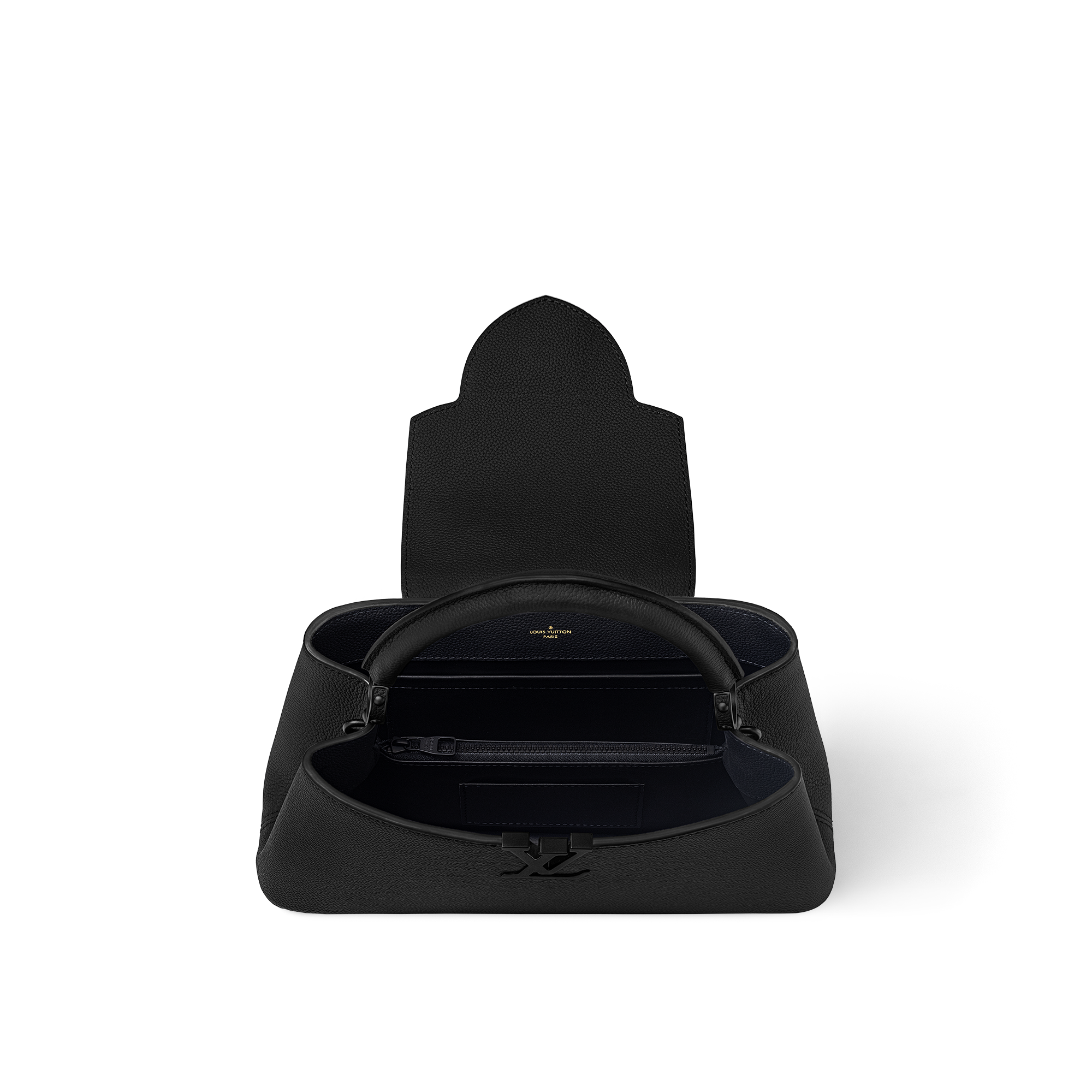 Capucines Sacs à Main Capucines Sac Capucines East West MM | Louis Vuitton ® (Zoom produit)