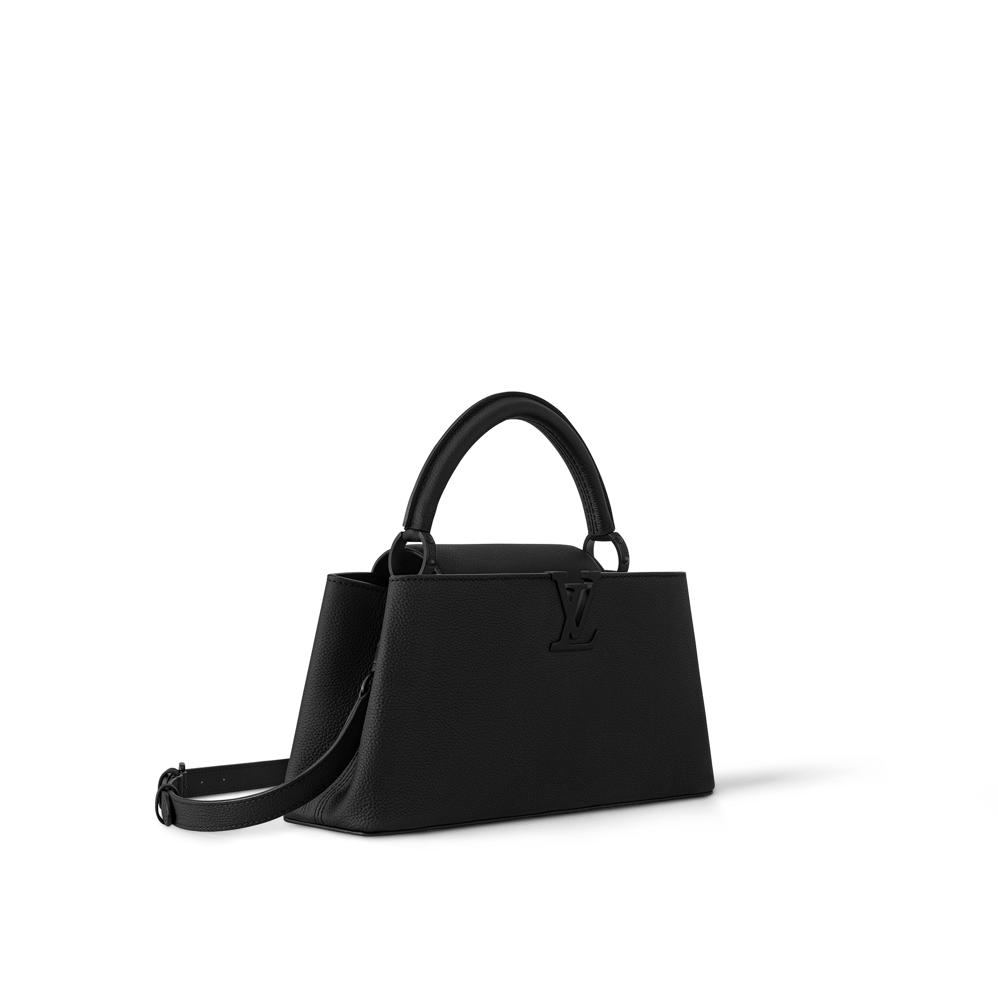 Capucines Sacs à Main Capucines Sac Capucines East West MM | Louis Vuitton ® (Zoom produit)