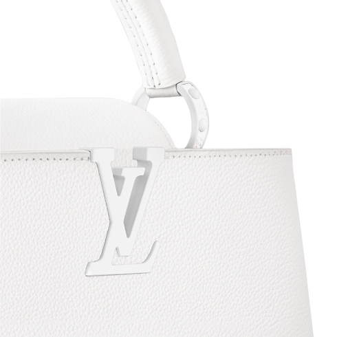 Capucines Sacs à Main Capucines Sac Capucines East West MM | Louis Vuitton ® (Zoom produit)