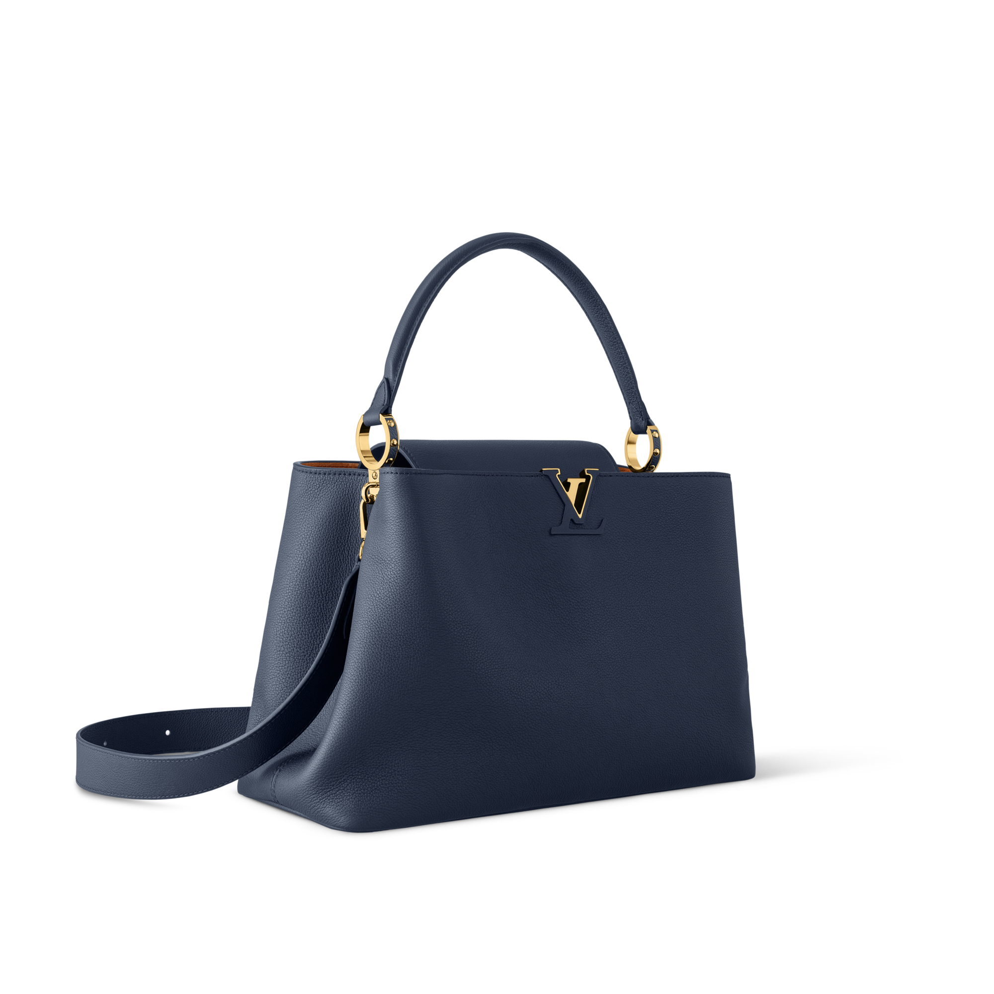 Capucines Leather Goods and Travel Capucines Sac Capucines GM Souple | Louis Vuitton ® (Zoom produit)