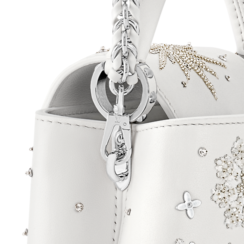 Capucines Sacs à Main Capucines Sac Capucines Mini | Louis Vuitton ® (Zoom produit)