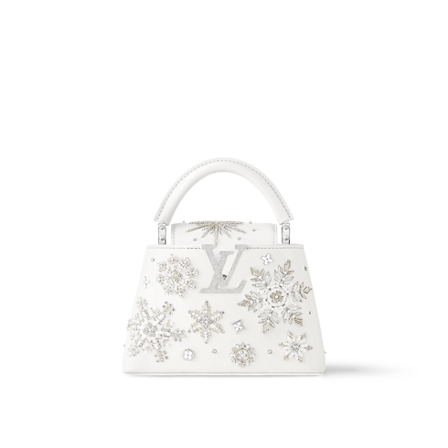 Capucines Sacs à Main Capucines Sac Capucines Mini | Louis Vuitton ® (Zoom produit)