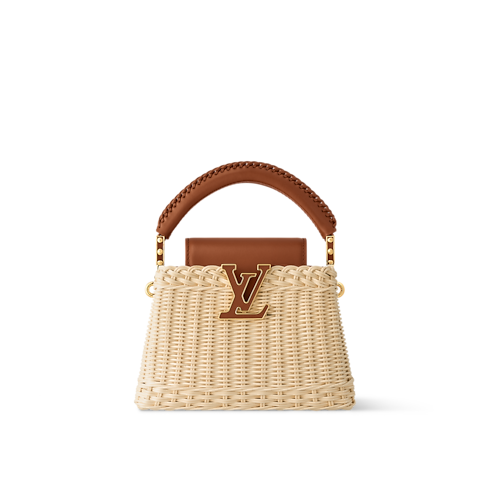 Capucines Sacs à Main Capucines Sac Capucines Mini | Louis Vuitton ® (Zoom produit)