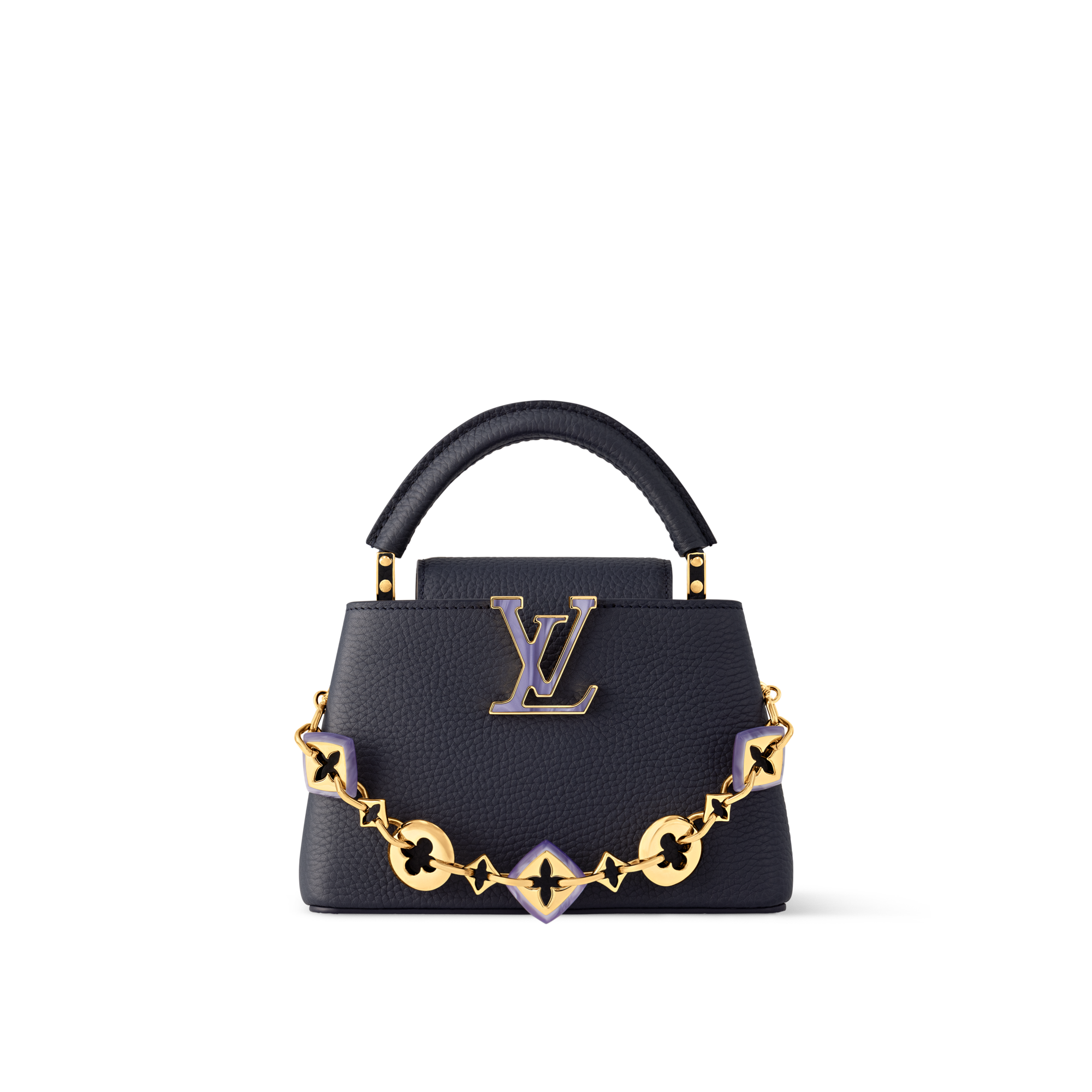 Capucines Sacs à Main Capucines Sac Capucines Mini | Louis Vuitton ® (Zoom produit)