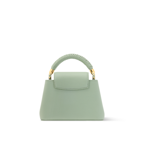 Capucines Sacs à Main Capucines Sac Capucines Mini | Louis Vuitton ® (Zoom produit)