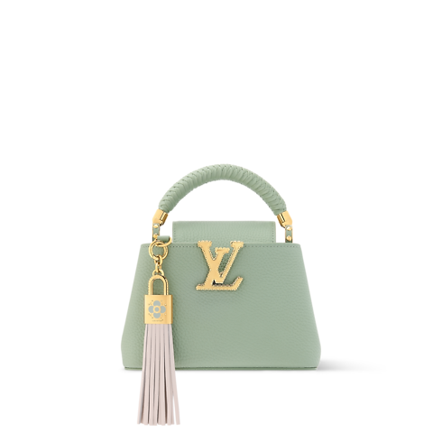 Capucines Sacs à Main Capucines Sac Capucines Mini | Louis Vuitton ® (Zoom produit)