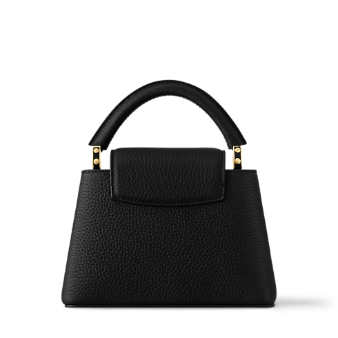 Capucines Sacs à Main Capucines Sac Capucines Mini | Louis Vuitton ® (Zoom produit)