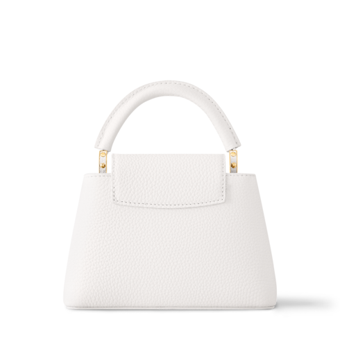 Capucines Sacs à Main Capucines Sac Capucines Mini | Louis Vuitton ® (Zoom produit)