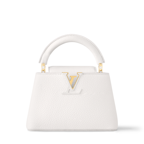Capucines Sacs à Main Capucines Sac Capucines Mini | Louis Vuitton ® (Zoom produit)