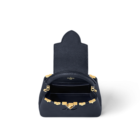 Capucines Sacs à Main All Collections Sac Capucines Mini | Louis Vuitton ® (Zoom produit)