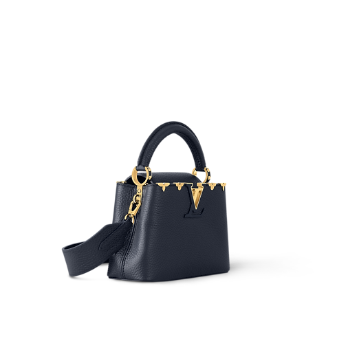 Capucines Sacs à Main All Collections Sac Capucines Mini | Louis Vuitton ® (Zoom produit)