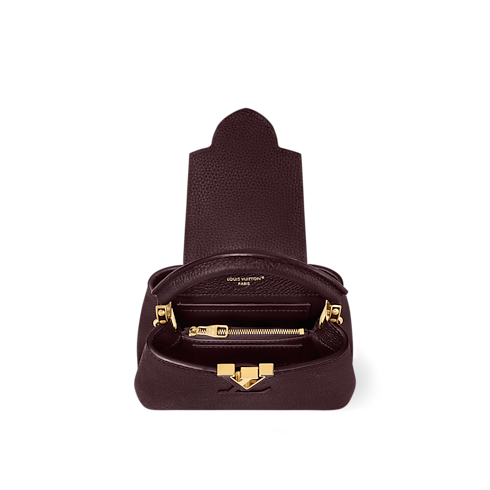 Capucines Sacs à Main Capucines Sac Capucines Mini | Louis Vuitton ® (Zoom produit)