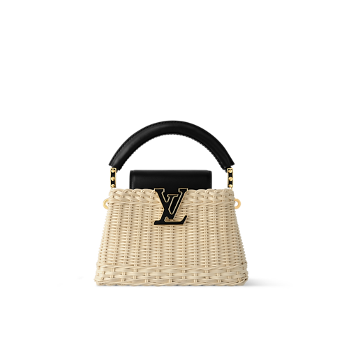 Capucines Sacs à Main Capucines Sac Capucines Mini | Louis Vuitton ® (Zoom produit)