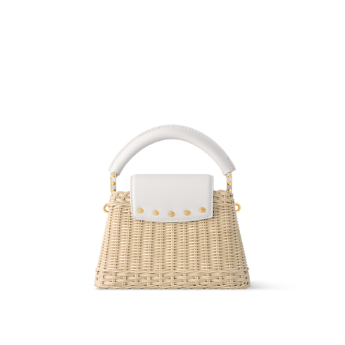 Capucines Sacs à Main Capucines Sac Capucines Mini | Louis Vuitton ® (Zoom produit)