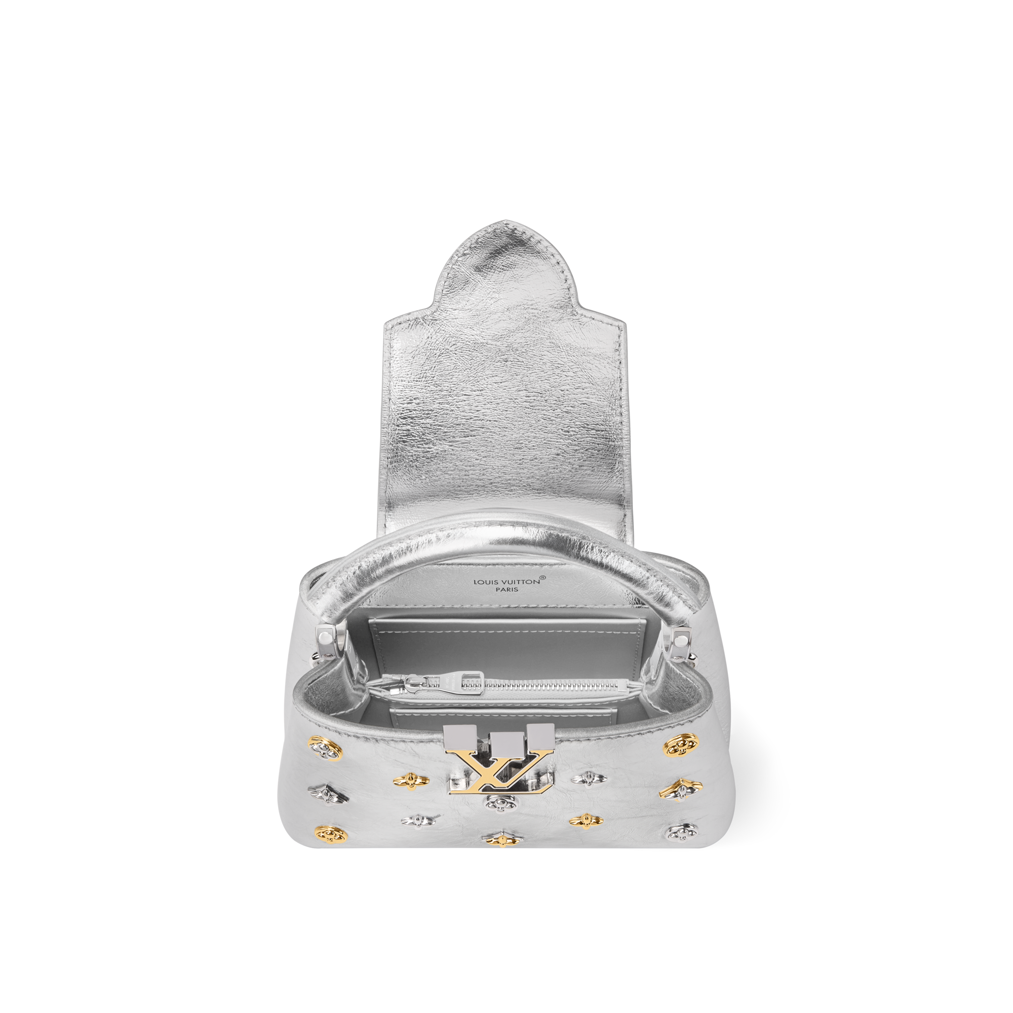 Capucines Sacs à Main Capucines Sac Capucines Mini | Louis Vuitton ® (Zoom produit)