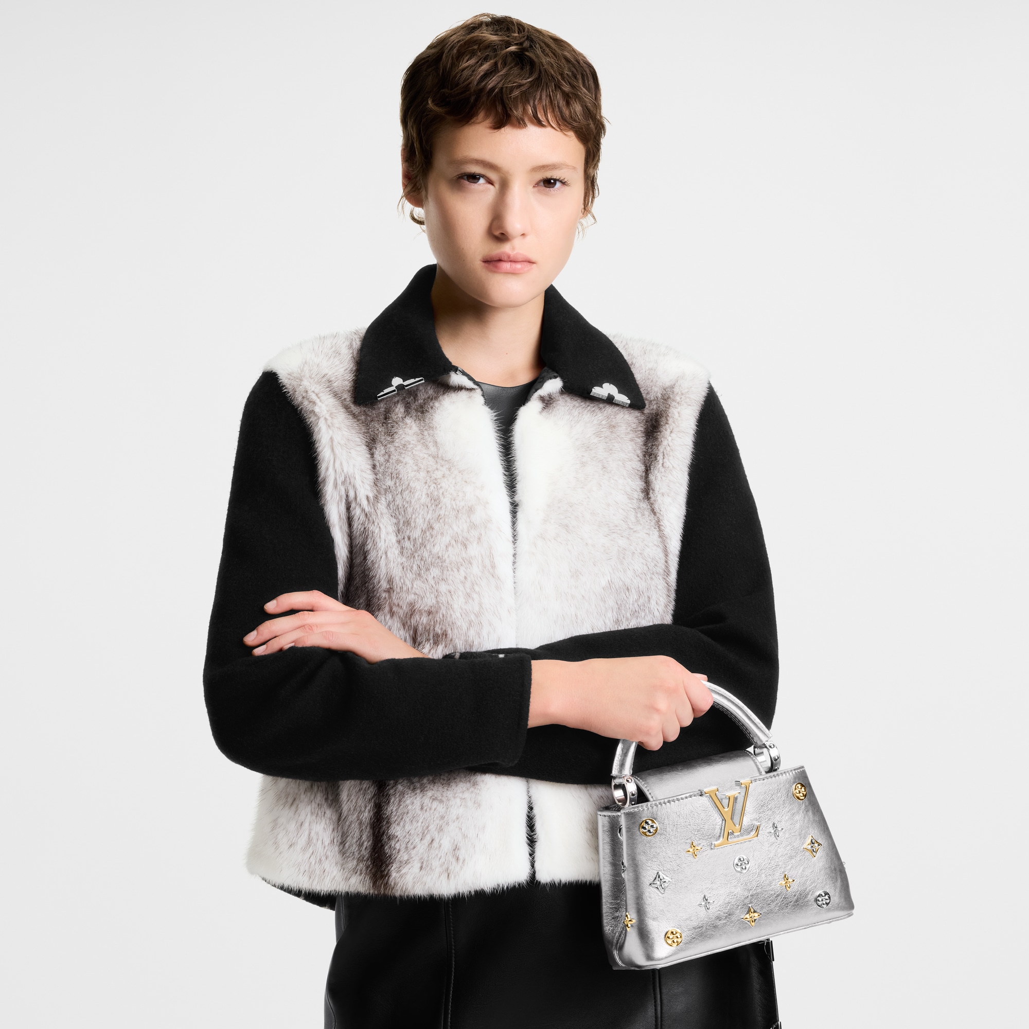 Capucines Sacs à Main Capucines Sac Capucines Mini | Louis Vuitton ® (Zoom produit)