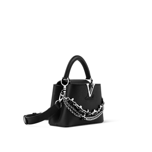 Capucines Sacs à Main Capucines Sac Capucines Mini | Louis Vuitton ® (Zoom produit)